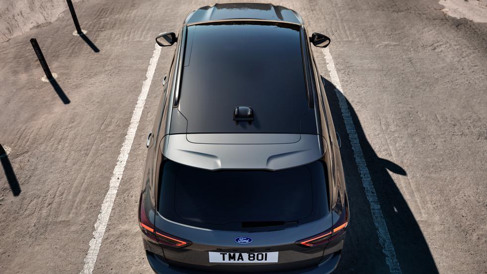 Ford Kuga: Διαθέσιμο με το νέο πακέτο Black